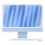 Моноблок Apple iMac 24" Blue Nano-texture glass M4, 10C CPU, 10C GPU/24Gb/2Tb SSD